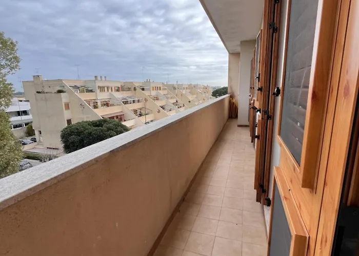 Apartment Casa Del Sole Lecce