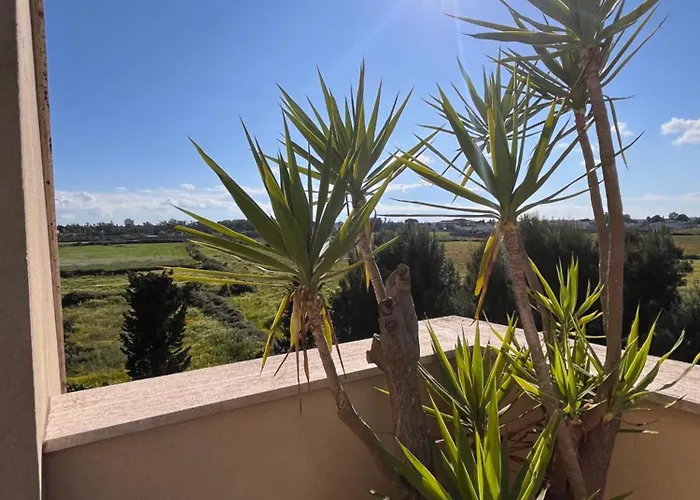 Casa Del Sole לצ'ה