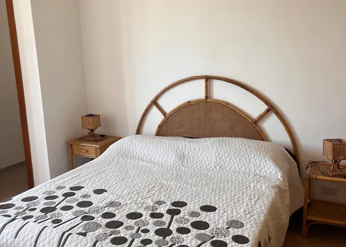 Casa Del Sole דירה *